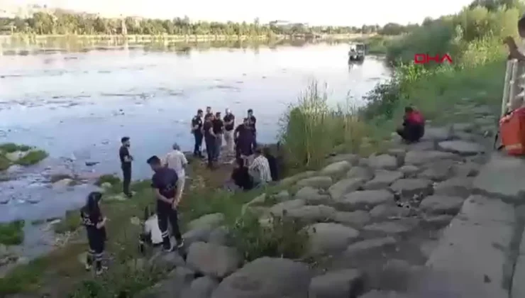 Şanlıurfa’da Fırat Nehri’nde Boğulan Genç Kurtarılamadı