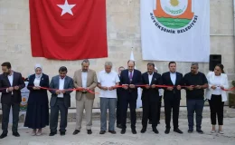 Şanlıurfa’da Madde Bağımlılığıyla Mücadele Merkezi Açıldı