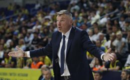 Fenerbahçe Beko Başantrenörü Jasikevicius: Zorlu bir maç bizi bekliyor