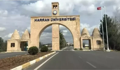 Harran Üniversitesi fuhuş olayı ne? Şanlıurfa Üniversitesinde fuhuş yapanlar kim?