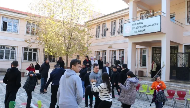 Dünya Engelliler Günü’nde Kahramanmaraş, Malatya, Şanlıurfa ve Kilis’te Etkinlikler Düzenlendi